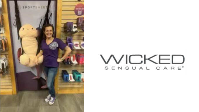 Wicked Sensual Care Spotlights Melanie Miles of Fantasy Gifts