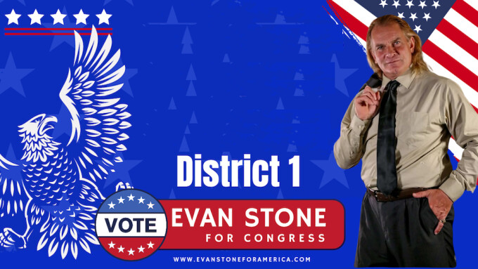 Evan Stone Seeks Republican Nomination for Nevada's District 1