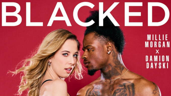 Millie Morgan Stars in Latest From Blacked