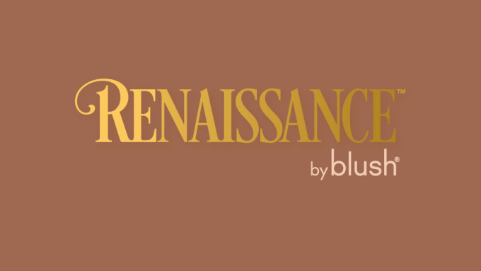 Blush Unveils 'Renaissance' Dildo Collection