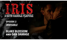 Wicked Drops 2nd Installment of Seth Gamble's Erotic Thriller 'Iris'
