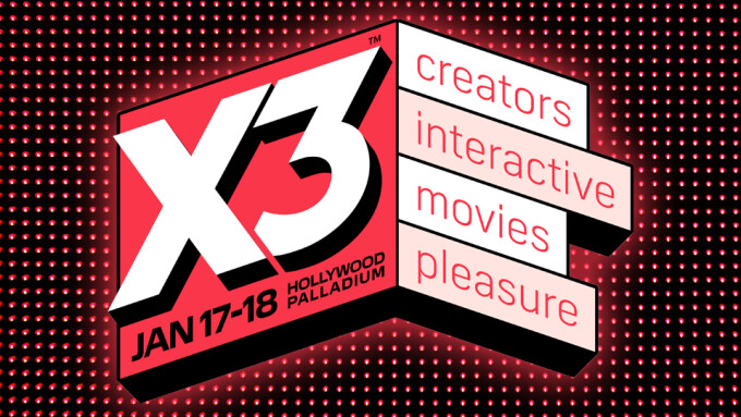 X3 Expo 2025 show dates set for January 17-18