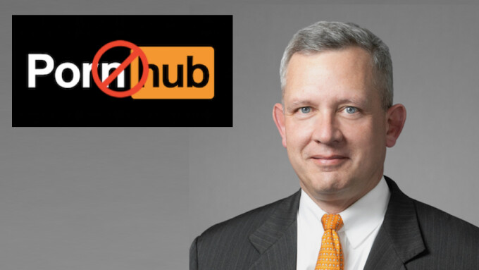 Anti-Pornhub Attorney Expands Strategy to 'Name and Shame' Finance Companies