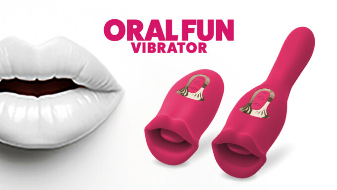 Orion Debuts 'Oral Fun' Vibrator