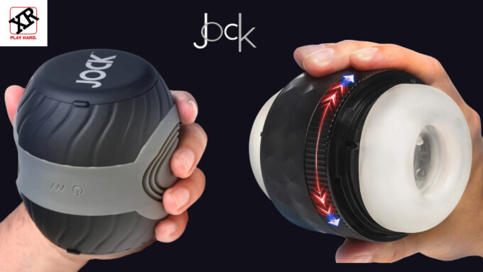 XR Brands Unveils 2 New Masturbators From 'Jock' Collection