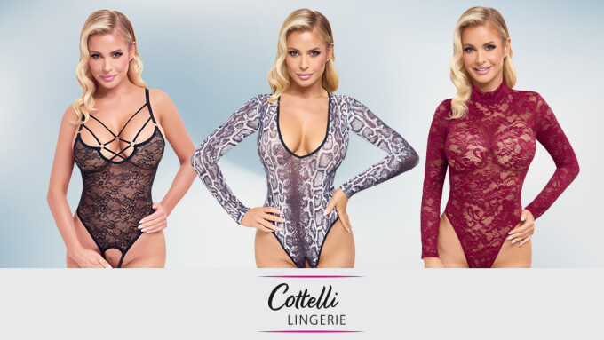 Orion Debuts New Collection From Cottelli Lingerie Line