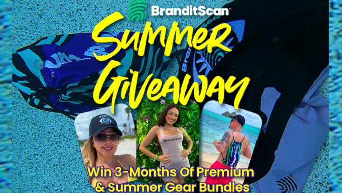 BranditScan is holding a summer giveaway