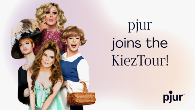 Pjur Sponsors Berlin's 'KiezTour'