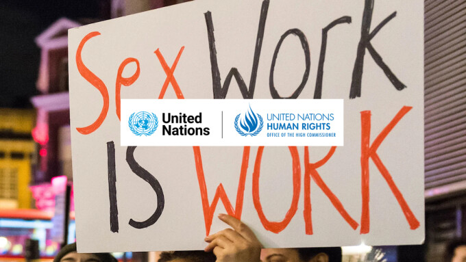 Sex Worker Rights Advocates Speak at UN Criticizing Stigmatizing Report