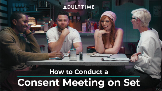 Adult Time Releases Consent Video Tutorial for Producers, Content Creators