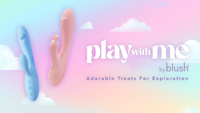Blush Debuts 2 New Rabbit Vibes From 'Play With Me' Line