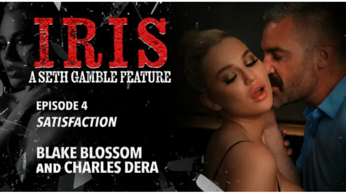 Blake Blossom, Charles Dera Star in Finale of Seth Gamble's 'Iris'