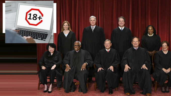 SCOTUS Agrees to Hear Texas Age Verification Challenge