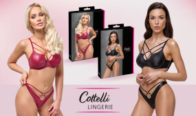 Orion Debuts Red Cotelli Set