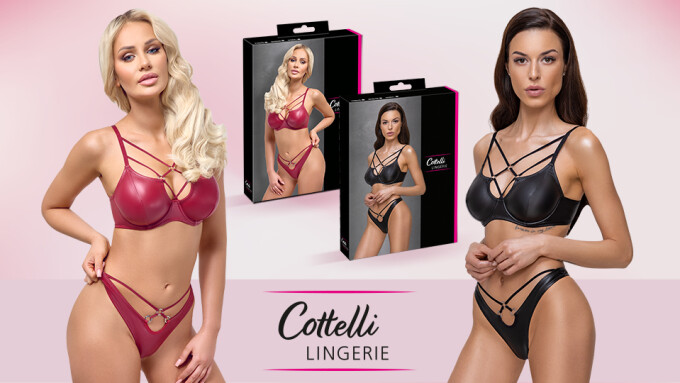 Orion Debuts Red Cotelli Set