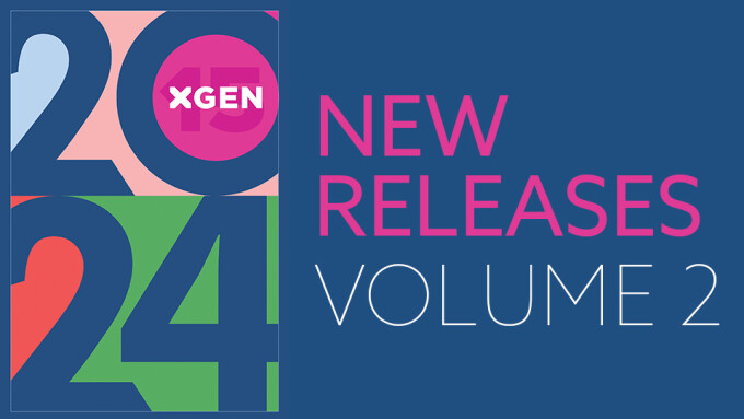 Xgen Debuts 2nd Volume of New Releases Catalog
