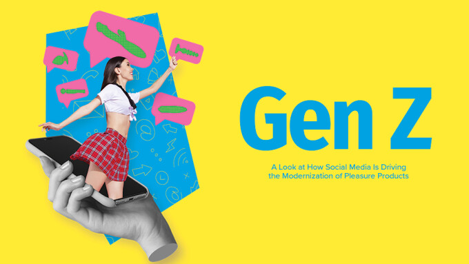 Gen Z: How Social Media Is Driving Pleasure Product Modernization