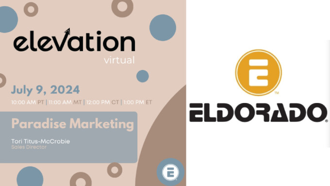 Eldorado to Host 'Virtual Elevation' Webinar With Paradise Marketing