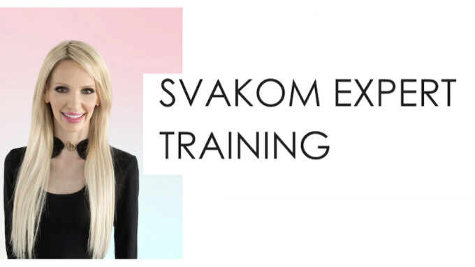 Svakom launches B2B training series, cancer fundraiser