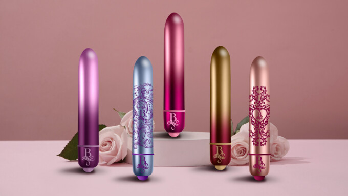 Rocks Off Debuts 'Boudoir' Bullet Collection