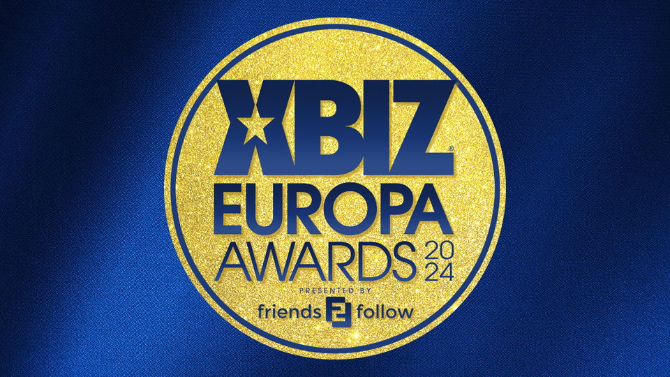 F2F Re-Ups as Presenting Sponsor of 2024 XBIZ Europa Awards