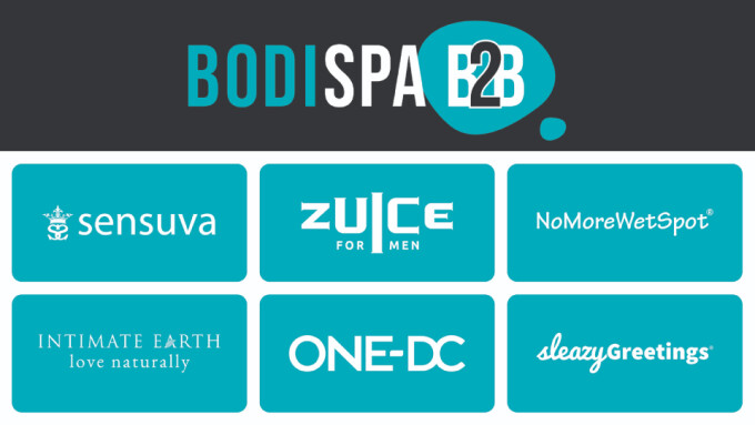 Bodispa Inks Distro Deal With 7 Pleasure Brands