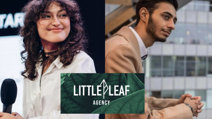 Little Leaf Agency Adds Julia Svirid as Marketing Communications Strategist, Salman Dean as Affiliate Manager