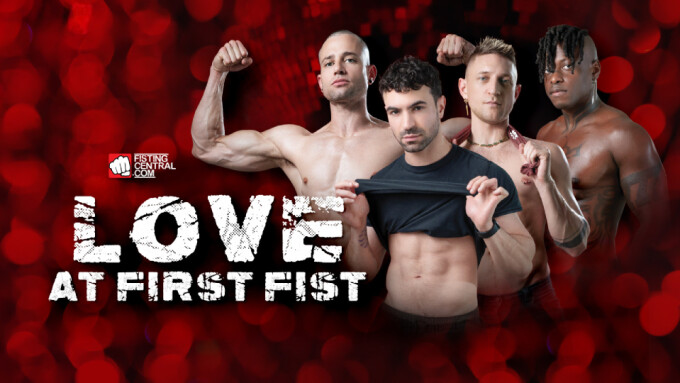 Devin Franco Directs 'Love at First Fist' for Fisting Central