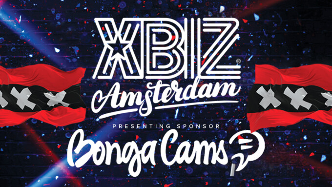 BongaCams Returns as Presenting Sponsor of XBIZ Amsterdam