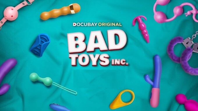 Indian Pleasure Product Industry Surveyed in New Documentary 'Bad Toys Inc.'