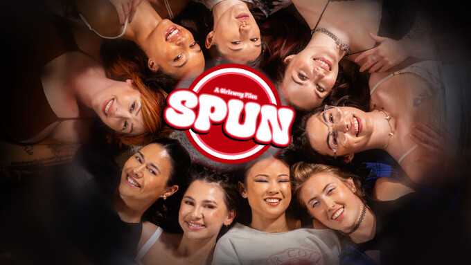 Adult Time Releases Casey Calvert Feature 'Spun'