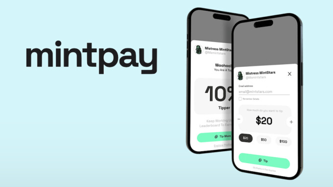 MintStars Launches Tipping Solution MintPay