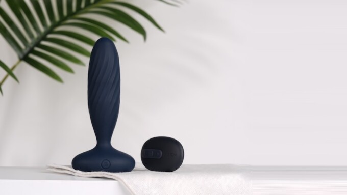 Svakom Releases 'Jordan' Anal Vibrator