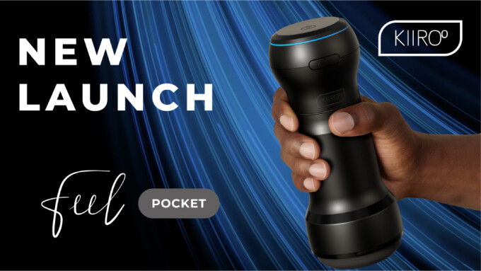 Kiiroo Debuts 'Feel' Pocket Stroker