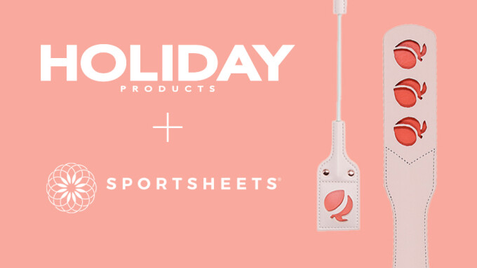 Holiday Now Shipping Sportsheets' 'Peaches 'N CreaMe' Collection