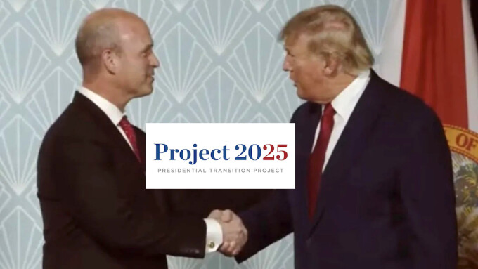 Heritage Foundation President Kevin Roberts to Lead Anti-Porn Project 2025 as Controversy Mounts