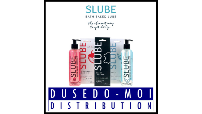 Slube Signs EU Distro Deal With Dusedo