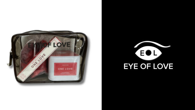 Eye of Love Introduces 'Love in Transit' Travel Sets