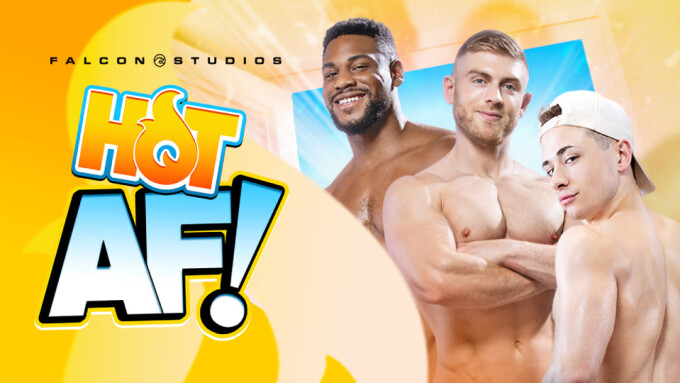 Roxas Caelum, Matthew Ellis Star in 'Hot AF' From Falcon