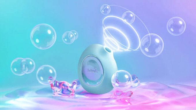 Biird to Commemorate 'Female Orgasm Day' With Latest Suction Vibe 'Lumii'