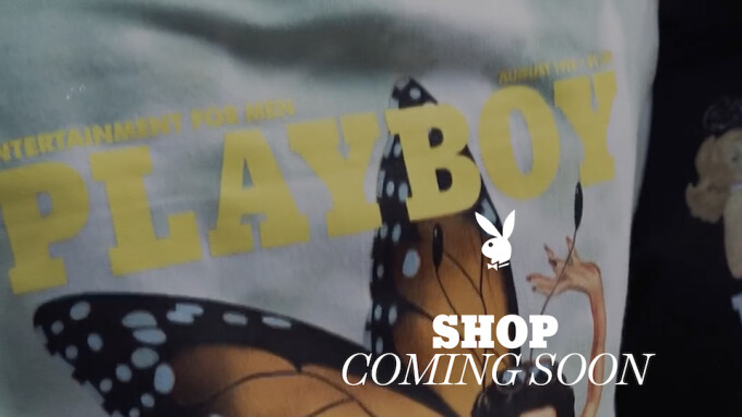 PLBY Group, Sunny Cusco Partner for Playboy Shop Revamp, Relaunch