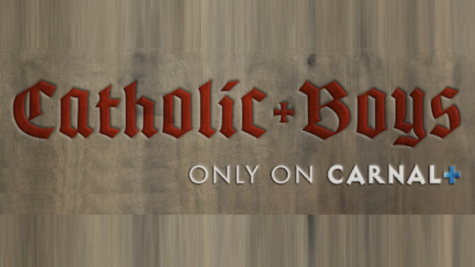 Carnal Media Launches CatholicBoys.com