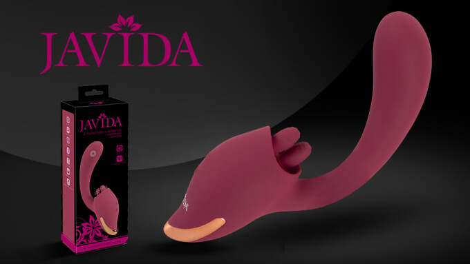 Orion Debuts New Vibrator From 'Javida' Line