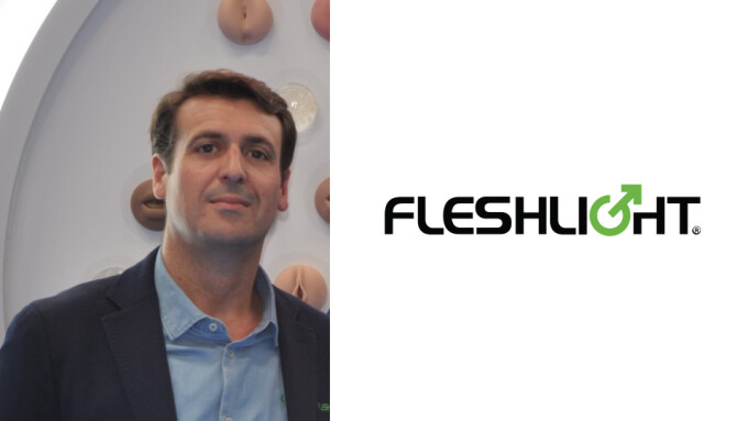 Fleshlight Promotes Miguel Capilla to Global Sales Director