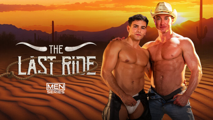 Cade Maddox, Jake Preston Star in Latest From Men.com