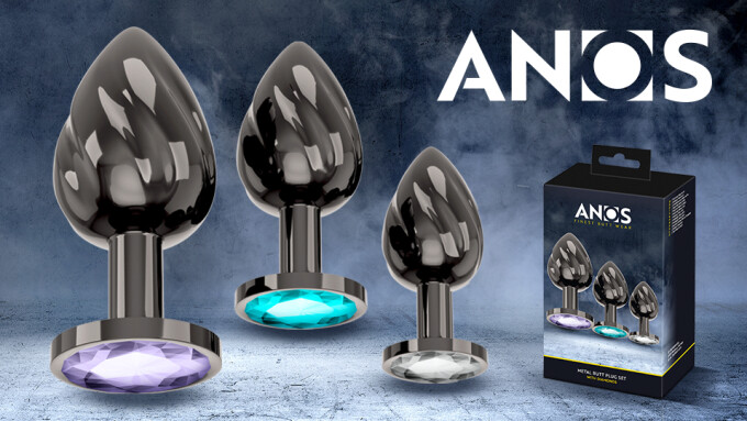 Orion Debuts Anos' Metal Butt Plug Set