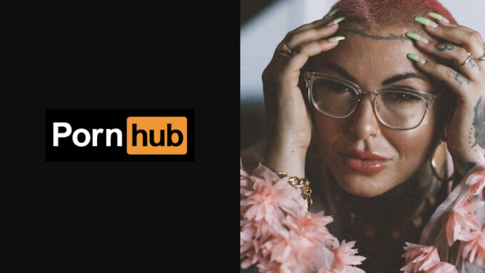 Pornhub Sexual Wellness Center Adds Doula Angel Phoenix to Contributors Roster