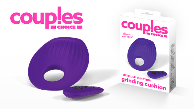 Orion Adds RC Multi Function Grinding Cushion to Couples Choice Line