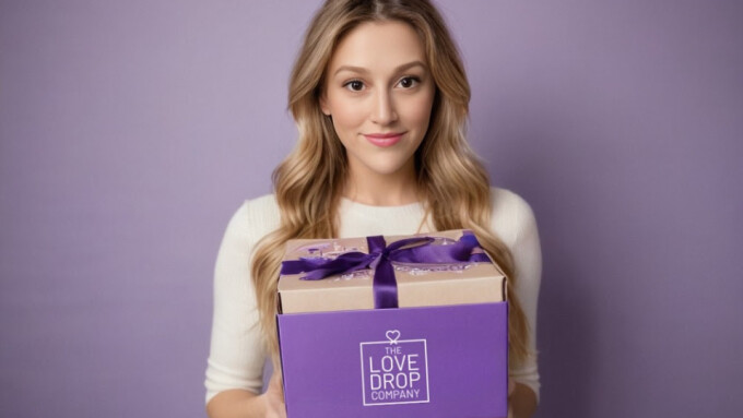 Eve Lawrence Relaunches 'Love-Drop' Subscription Box Service