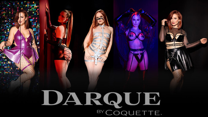 Coquette Debuts 2024 'Darque' Collection